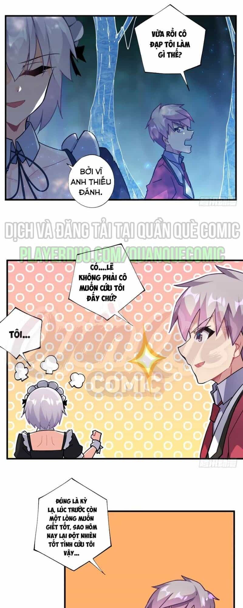 Nhặt Ma Vương Về Làm Nữ Hầu - Chương 34 - ảnh 13