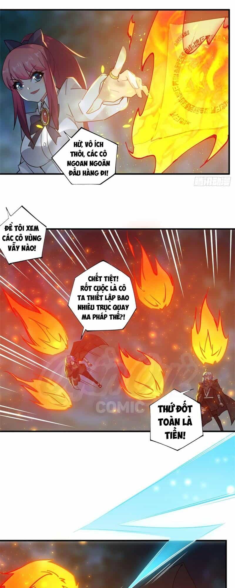 Nhặt Ma Vương Về Làm Nữ Hầu - Chương 36 - ảnh 13