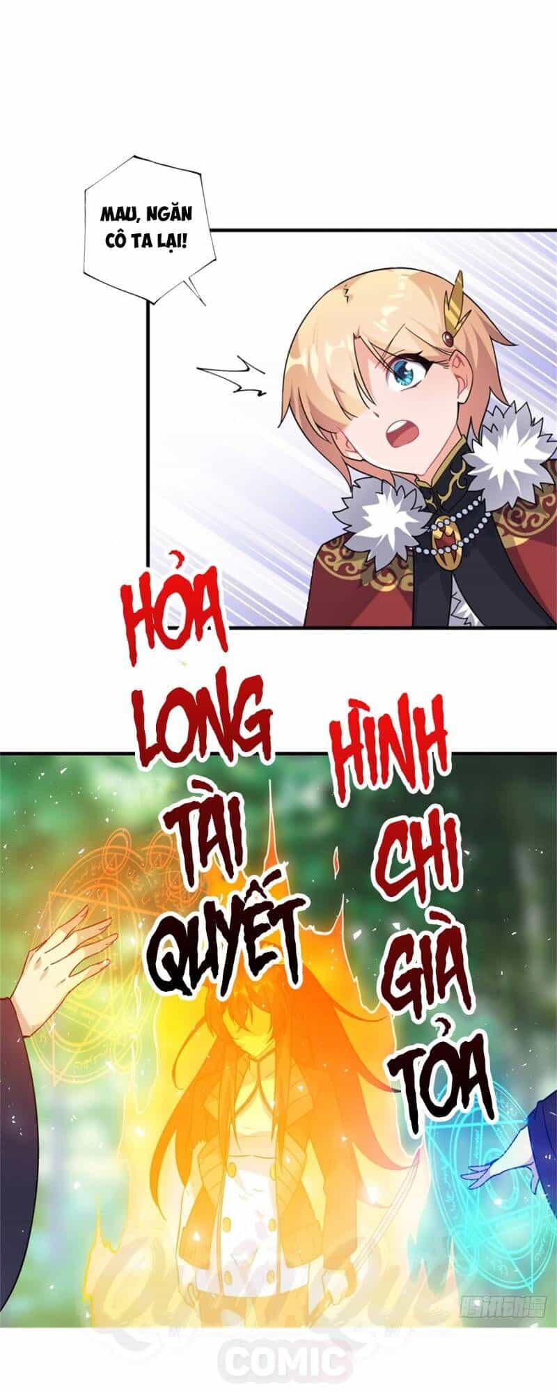 Nhặt Ma Vương Về Làm Nữ Hầu - Chương 38 - ảnh 40