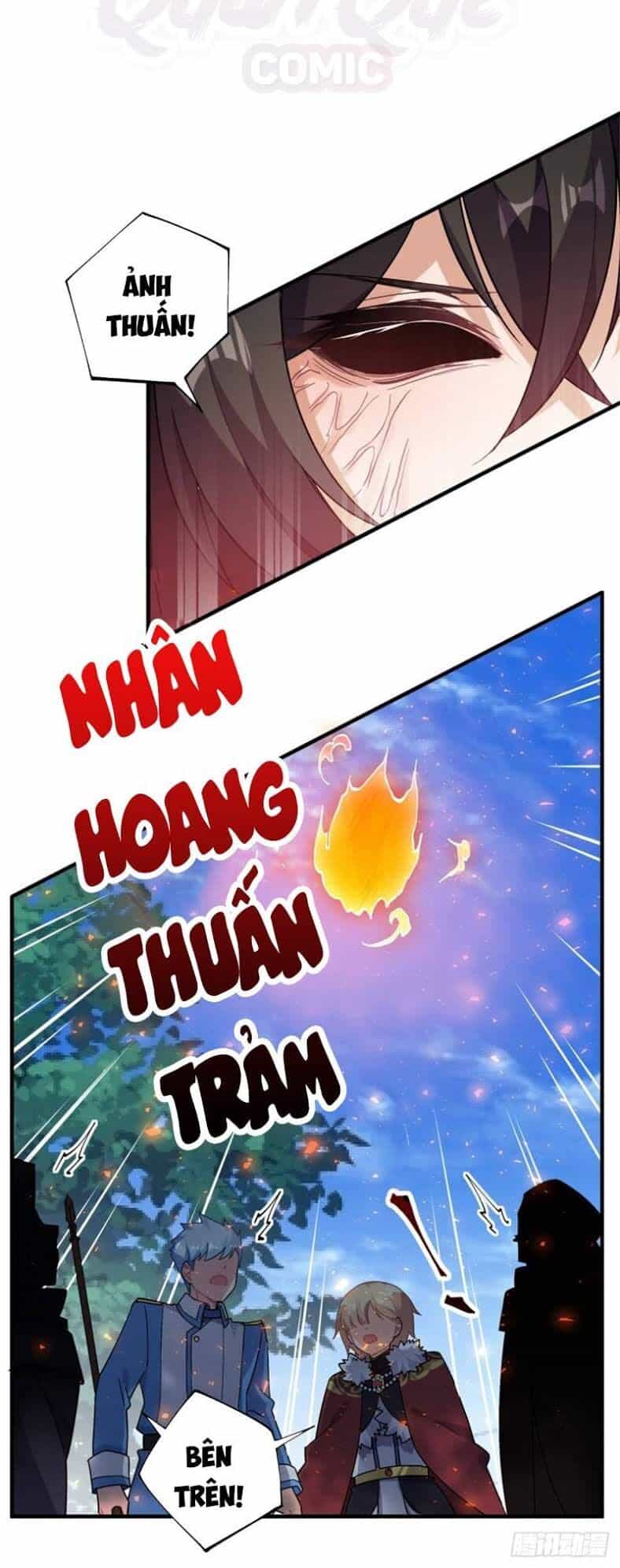 Nhặt Ma Vương Về Làm Nữ Hầu - Chương 38 - ảnh 43