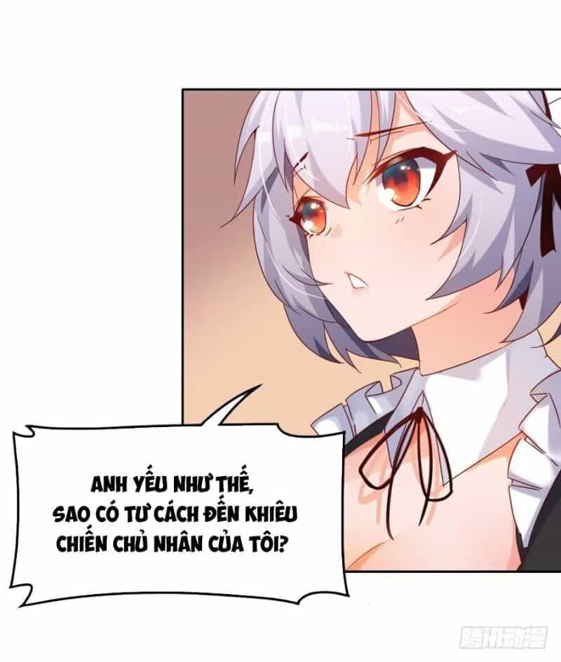 Nhặt Ma Vương Về Làm Nữ Hầu - Chương 4 - ảnh 10