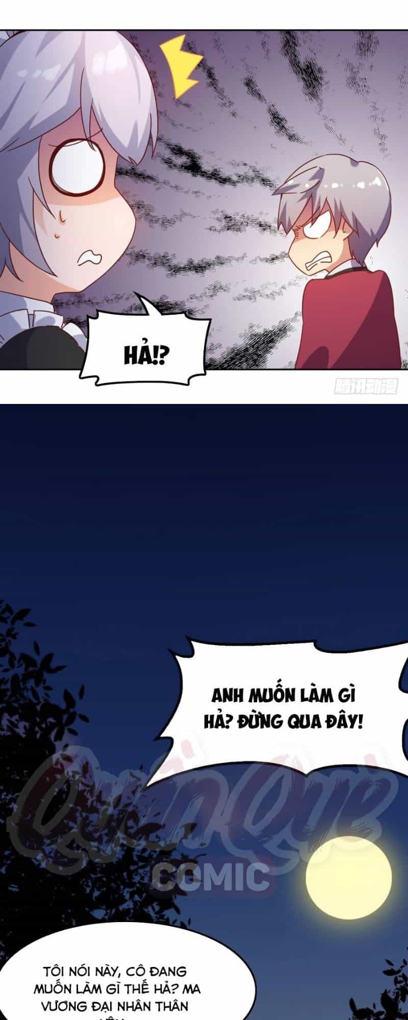 Nhặt Ma Vương Về Làm Nữ Hầu - Chương 4 - ảnh 18