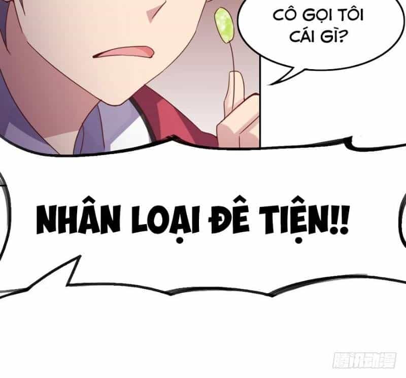 Nhặt Ma Vương Về Làm Nữ Hầu - Chương 4 - ảnh 23