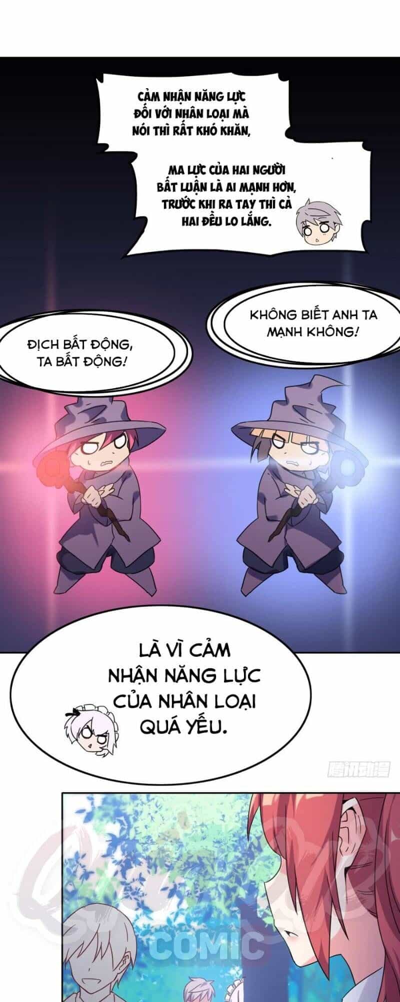 Nhặt Ma Vương Về Làm Nữ Hầu - Chương 4 - ảnh 43