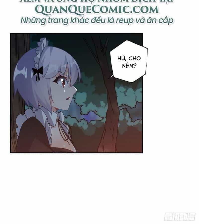 Nhặt Ma Vương Về Làm Nữ Hầu - Chương 42 - ảnh 21