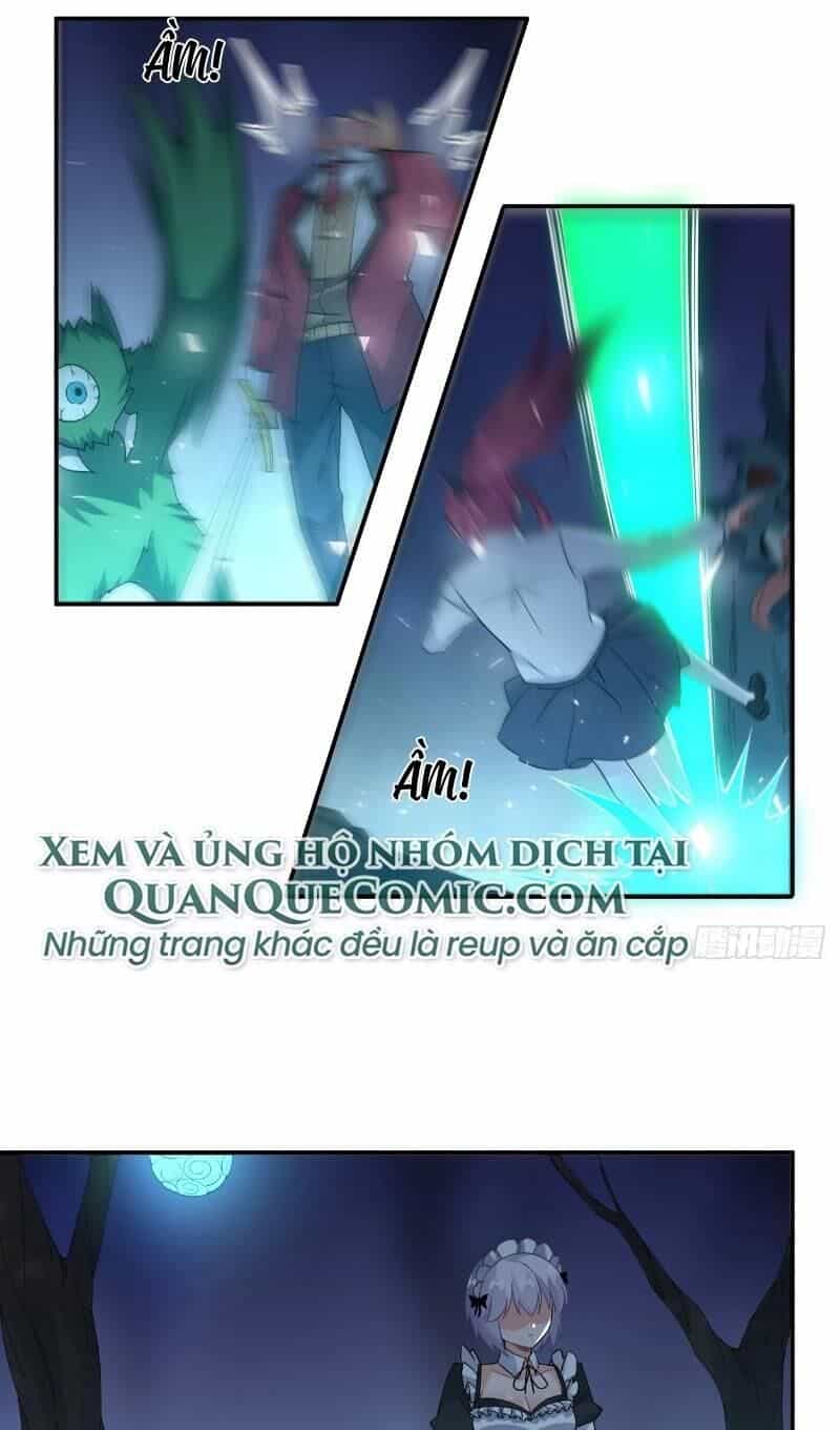 Nhặt Ma Vương Về Làm Nữ Hầu - Chương 44 - ảnh 13