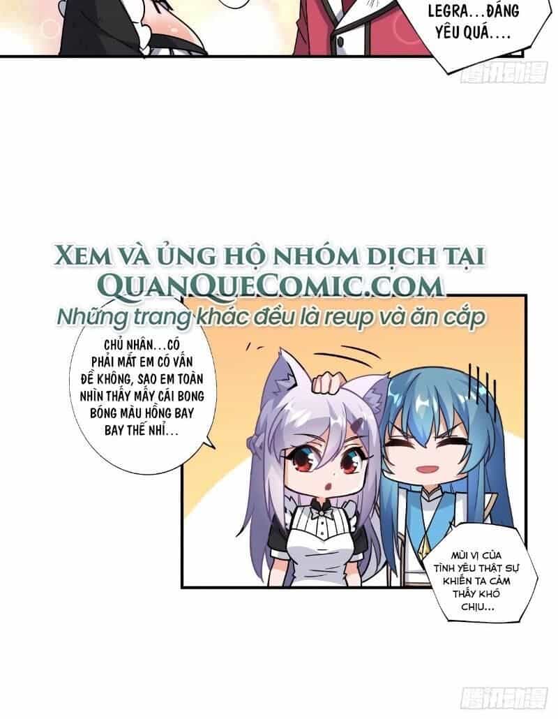 Nhặt Ma Vương Về Làm Nữ Hầu - Chương 45 - ảnh 30