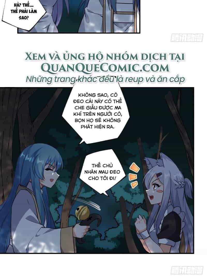 Nhặt Ma Vương Về Làm Nữ Hầu - Chương 45 - ảnh 42