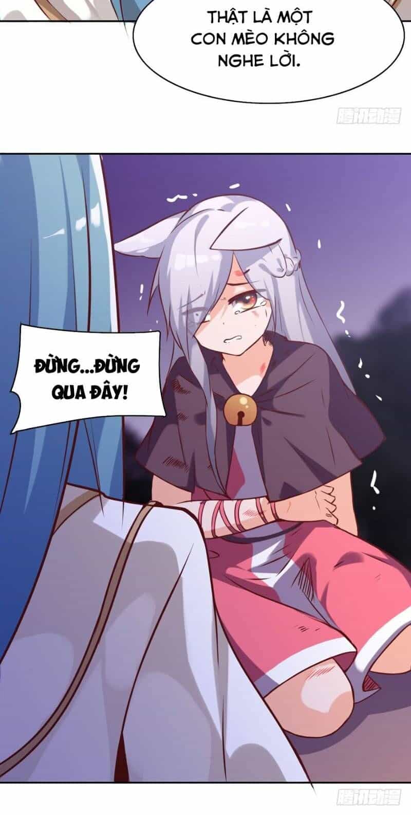 Nhặt Ma Vương Về Làm Nữ Hầu - Chương 5 - ảnh 44