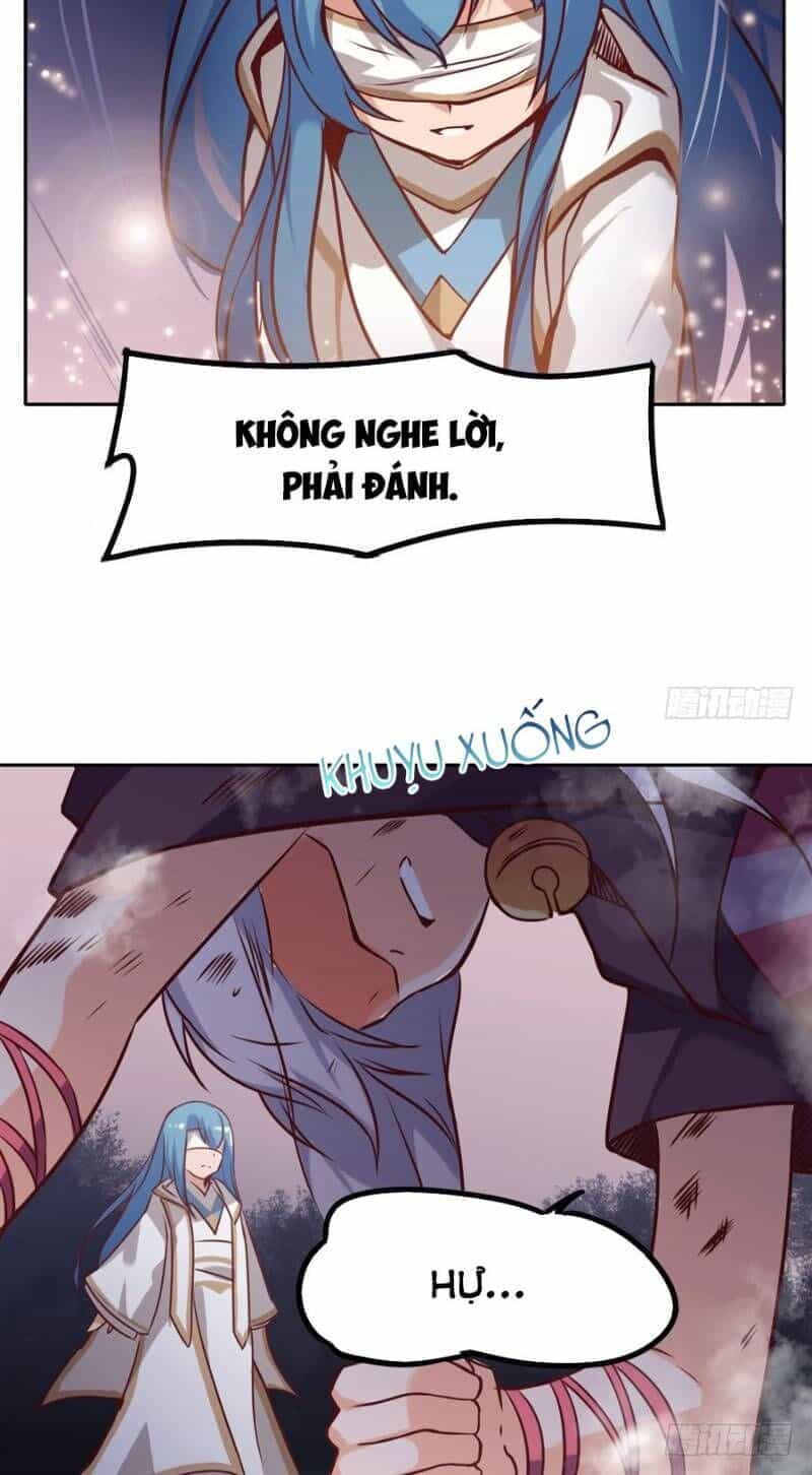 Nhặt Ma Vương Về Làm Nữ Hầu - Chương 5 - ảnh 46