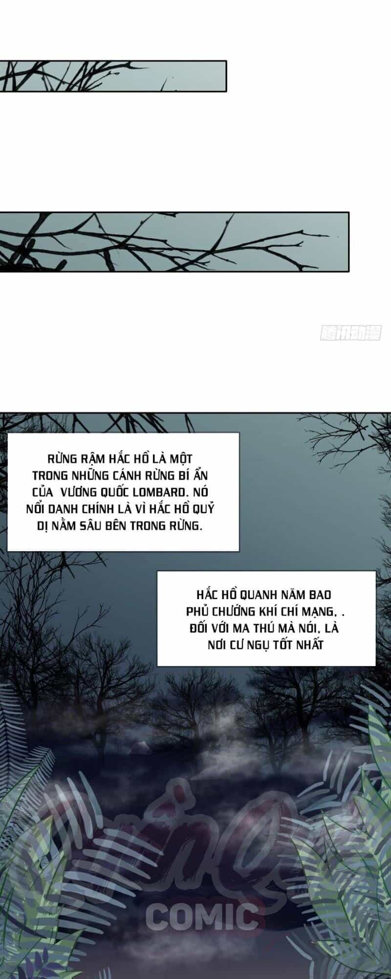 Nhặt Ma Vương Về Làm Nữ Hầu - Chương 6 - ảnh 13