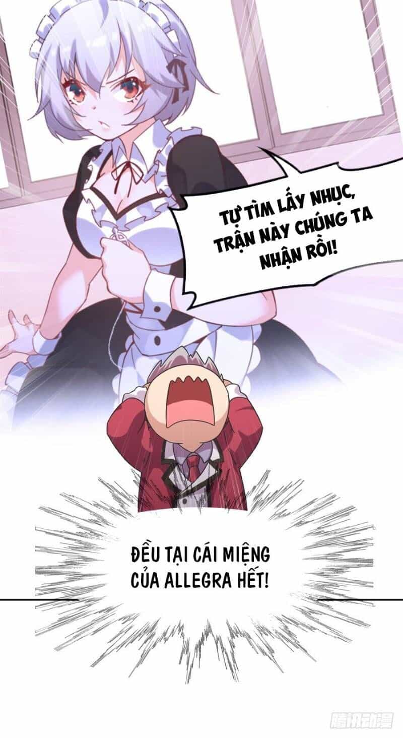 Nhặt Ma Vương Về Làm Nữ Hầu - Chương 6 - ảnh 16