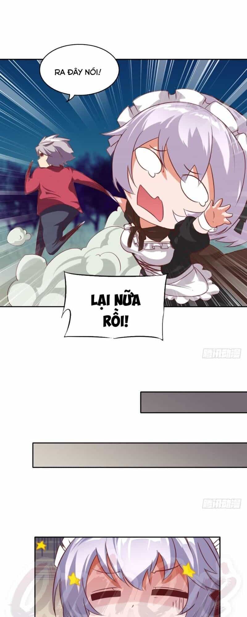 Nhặt Ma Vương Về Làm Nữ Hầu - Chương 7 - ảnh 11