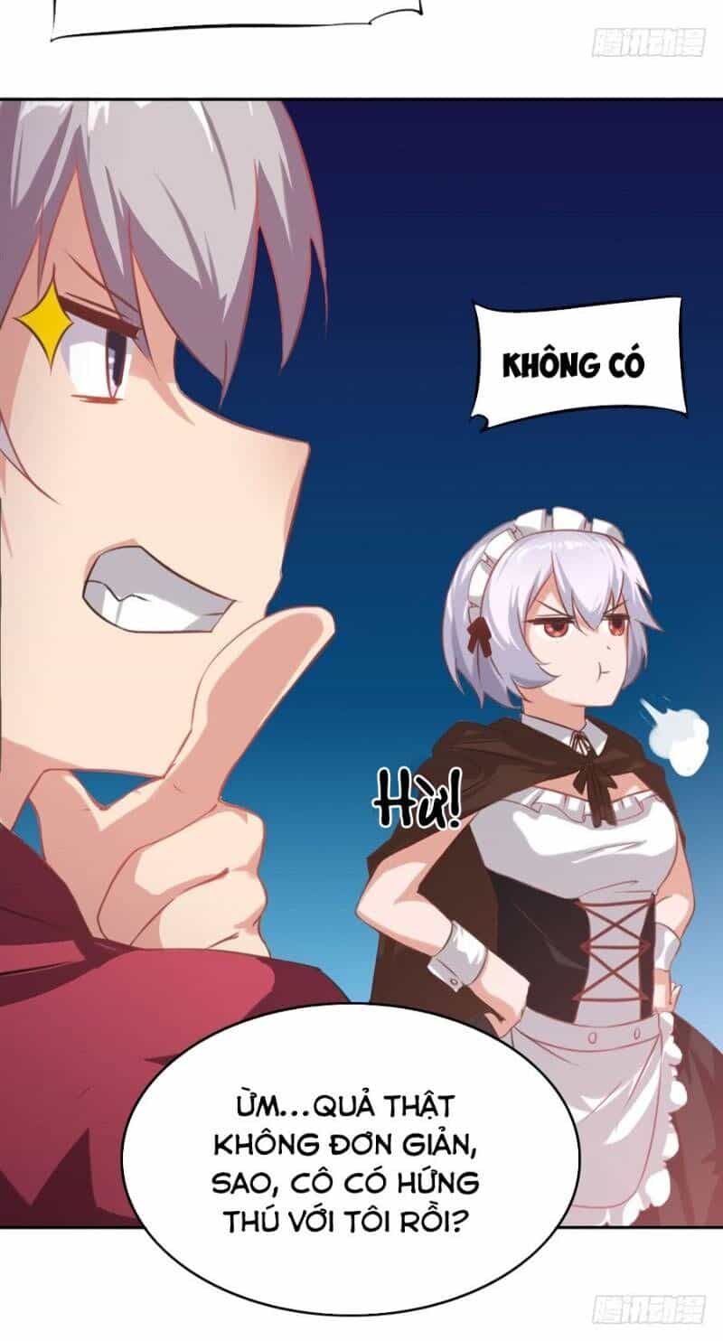 Nhặt Ma Vương Về Làm Nữ Hầu - Chương 7 - ảnh 25