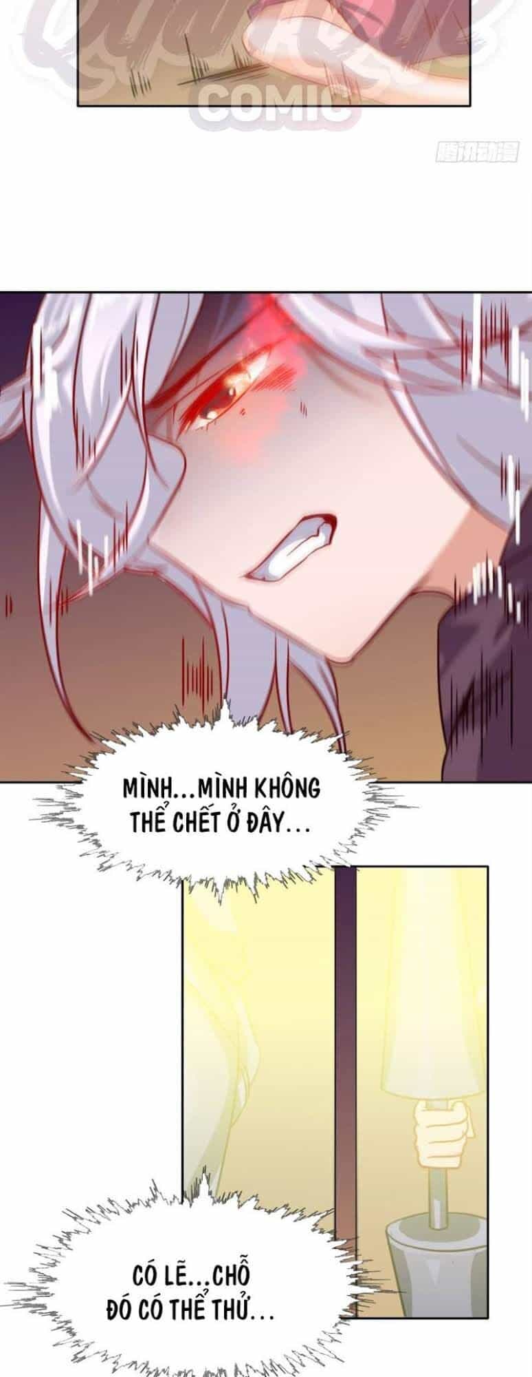 Nhặt Ma Vương Về Làm Nữ Hầu - Chương 7 - ảnh 37