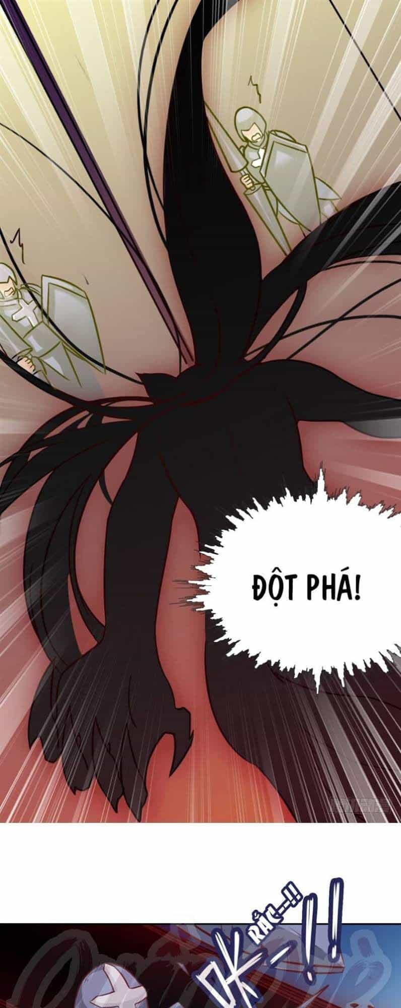 Nhặt Ma Vương Về Làm Nữ Hầu - Chương 7 - ảnh 39