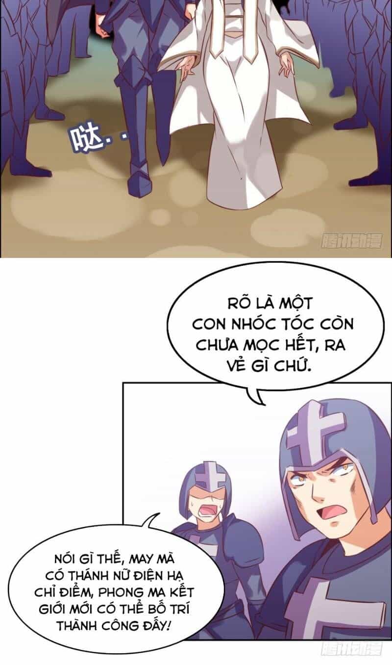 Nhặt Ma Vương Về Làm Nữ Hầu - Chương 8 - ảnh 19