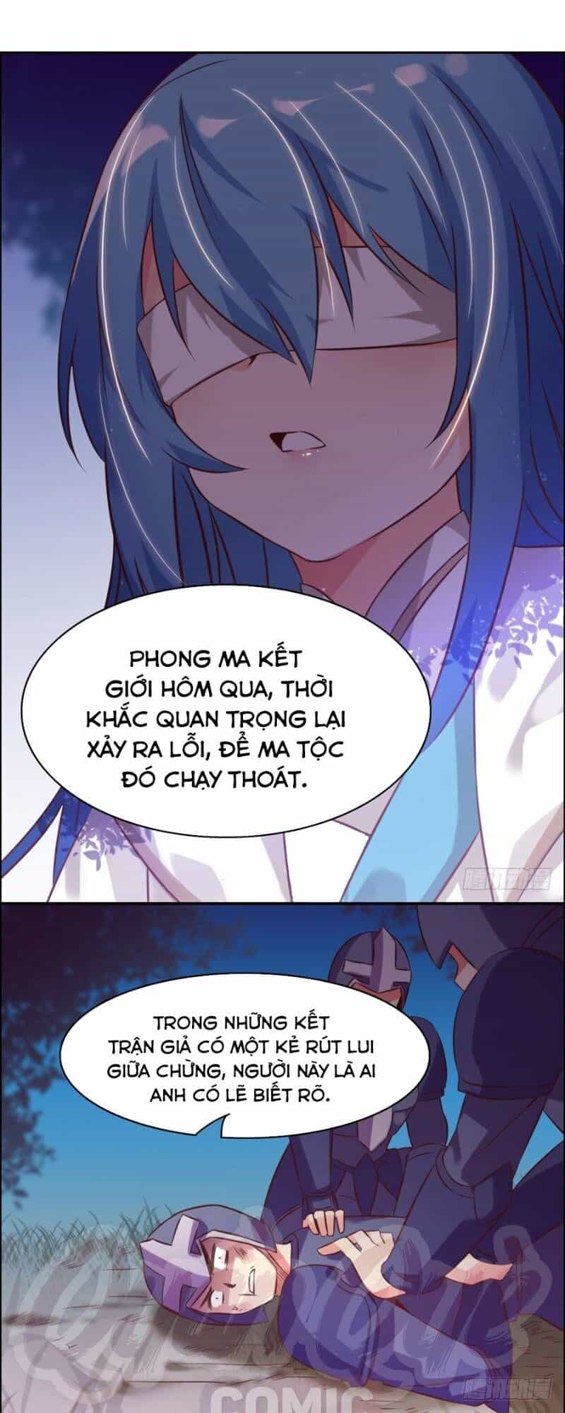 Nhặt Ma Vương Về Làm Nữ Hầu - Chương 8 - ảnh 28