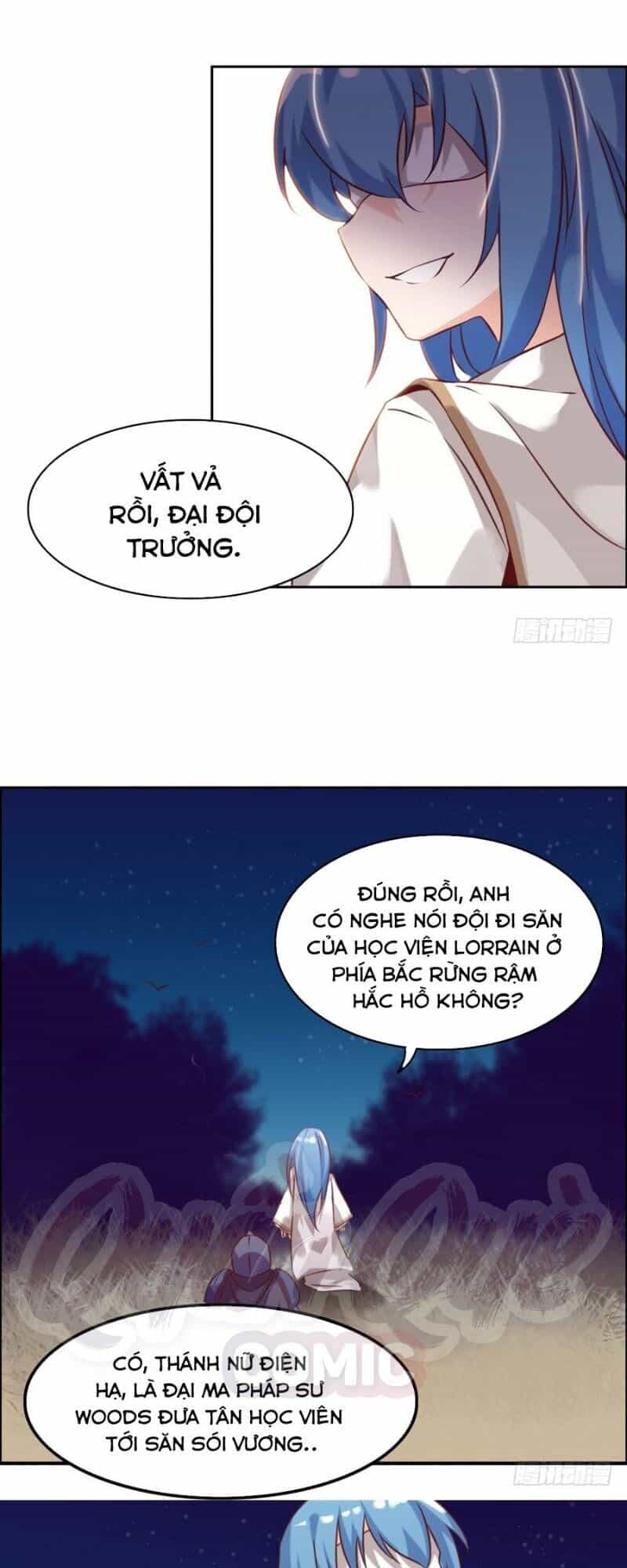 Nhặt Ma Vương Về Làm Nữ Hầu - Chương 8 - ảnh 34