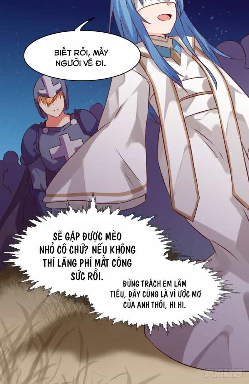 Nhặt Ma Vương Về Làm Nữ Hầu - Chương 8 - ảnh 35