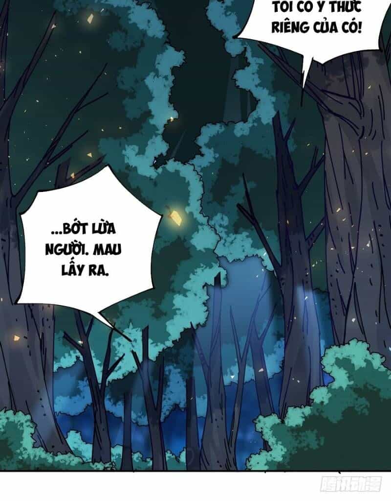 Nhặt Ma Vương Về Làm Nữ Hầu - Chương 9 - ảnh 28