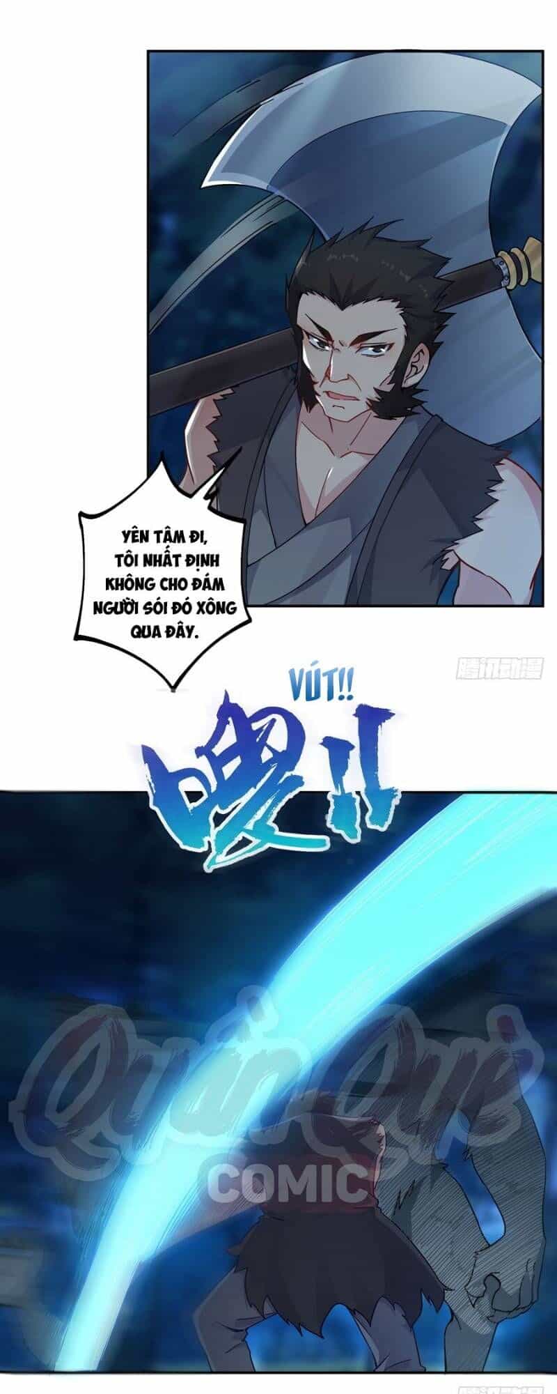 Nhặt Ma Vương Về Làm Nữ Hầu - Chương 9 - ảnh 31