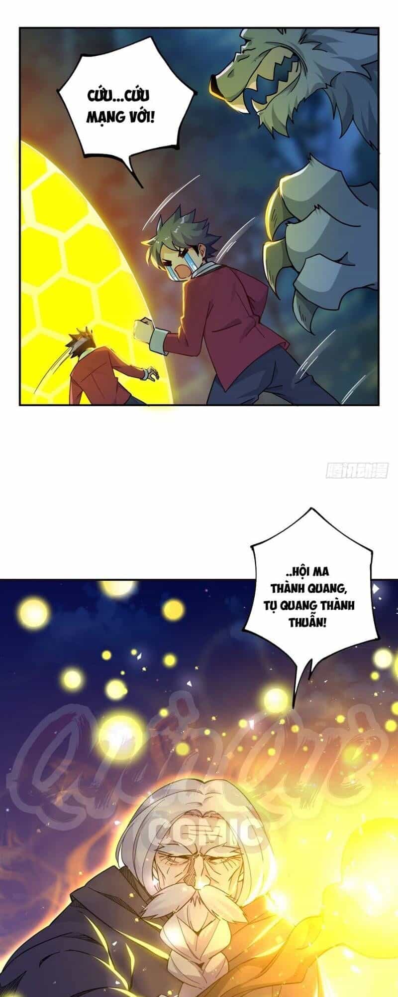 Nhặt Ma Vương Về Làm Nữ Hầu - Chương 9 - ảnh 35