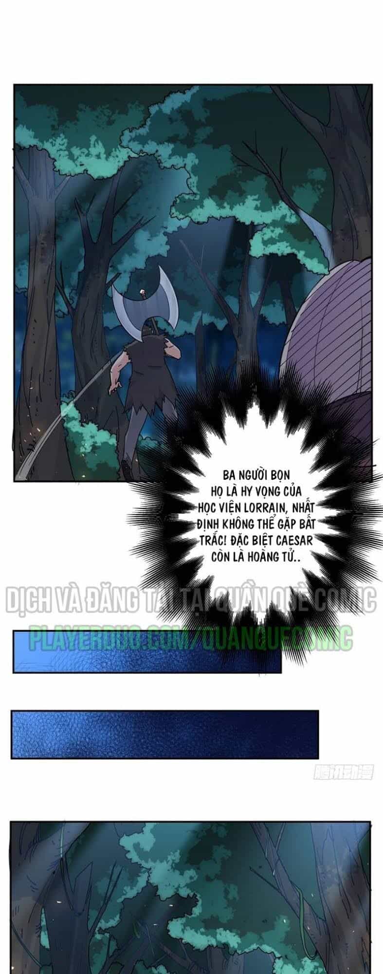 Nhặt Ma Vương Về Làm Nữ Hầu - Chương 9 - ảnh 38