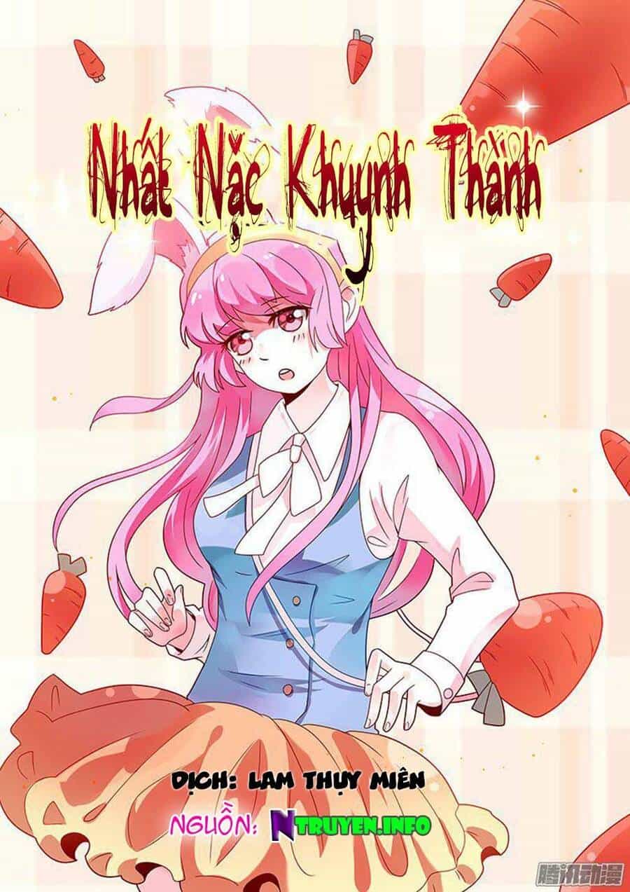 Nhất Nặc Khuynh Thành - Chương 3 - ảnh 1