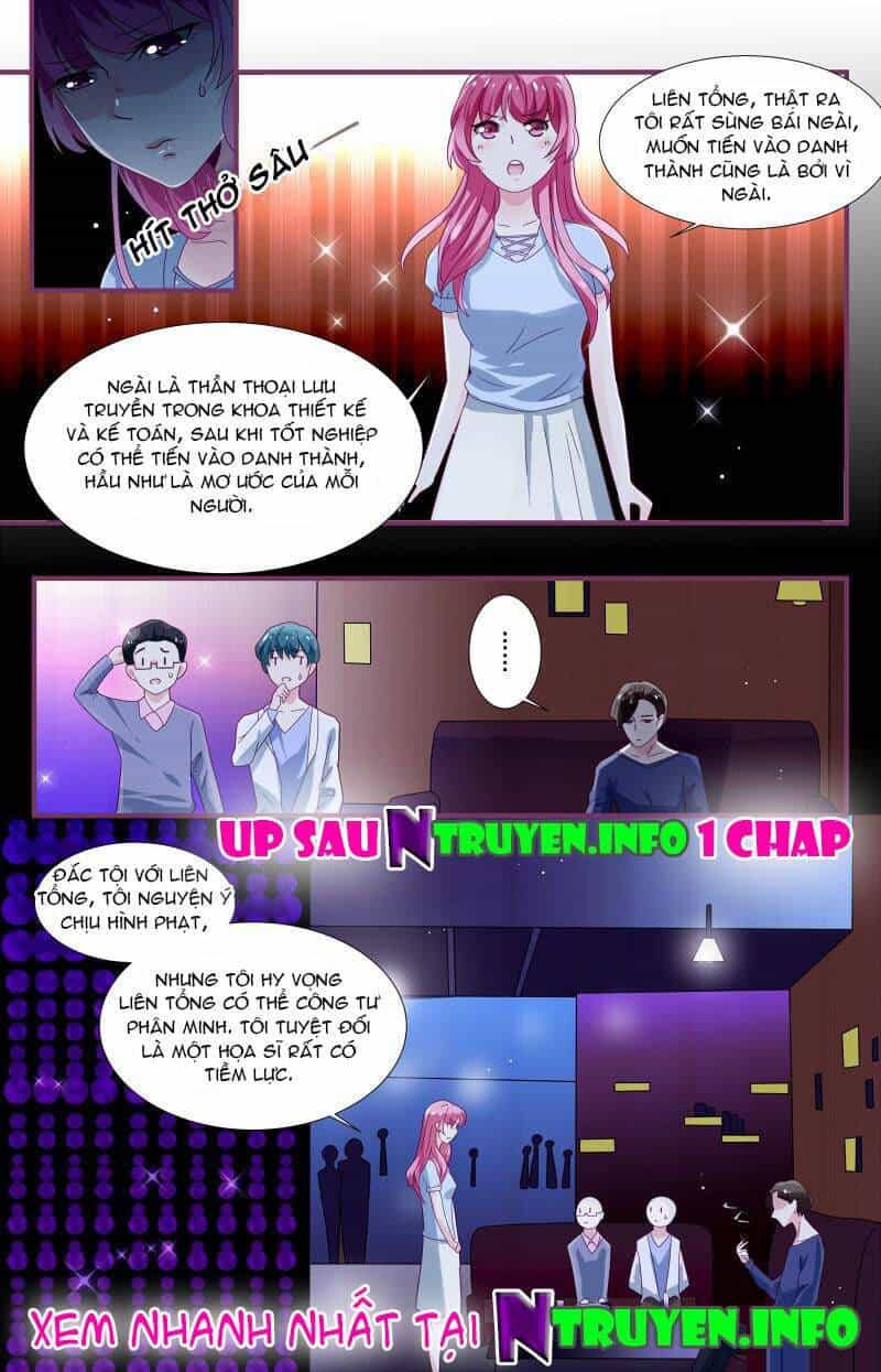 Nhất Nặc Khuynh Thành - Chương 4 - ảnh 11