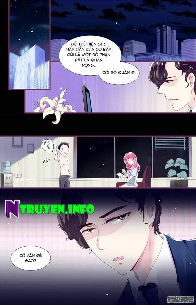 Nhất Nặc Khuynh Thành - Chương 4 - ảnh 4