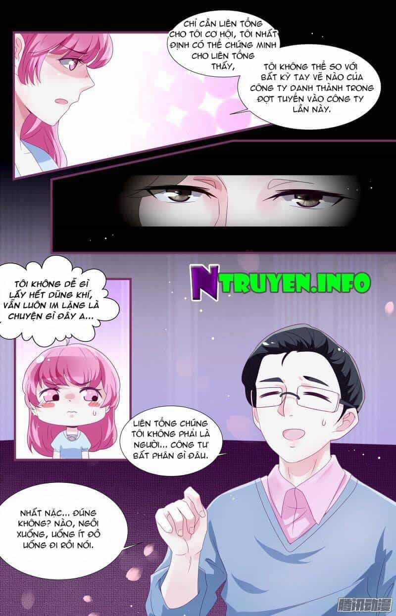 Nhất Nặc Khuynh Thành - Chương 5 - ảnh 2