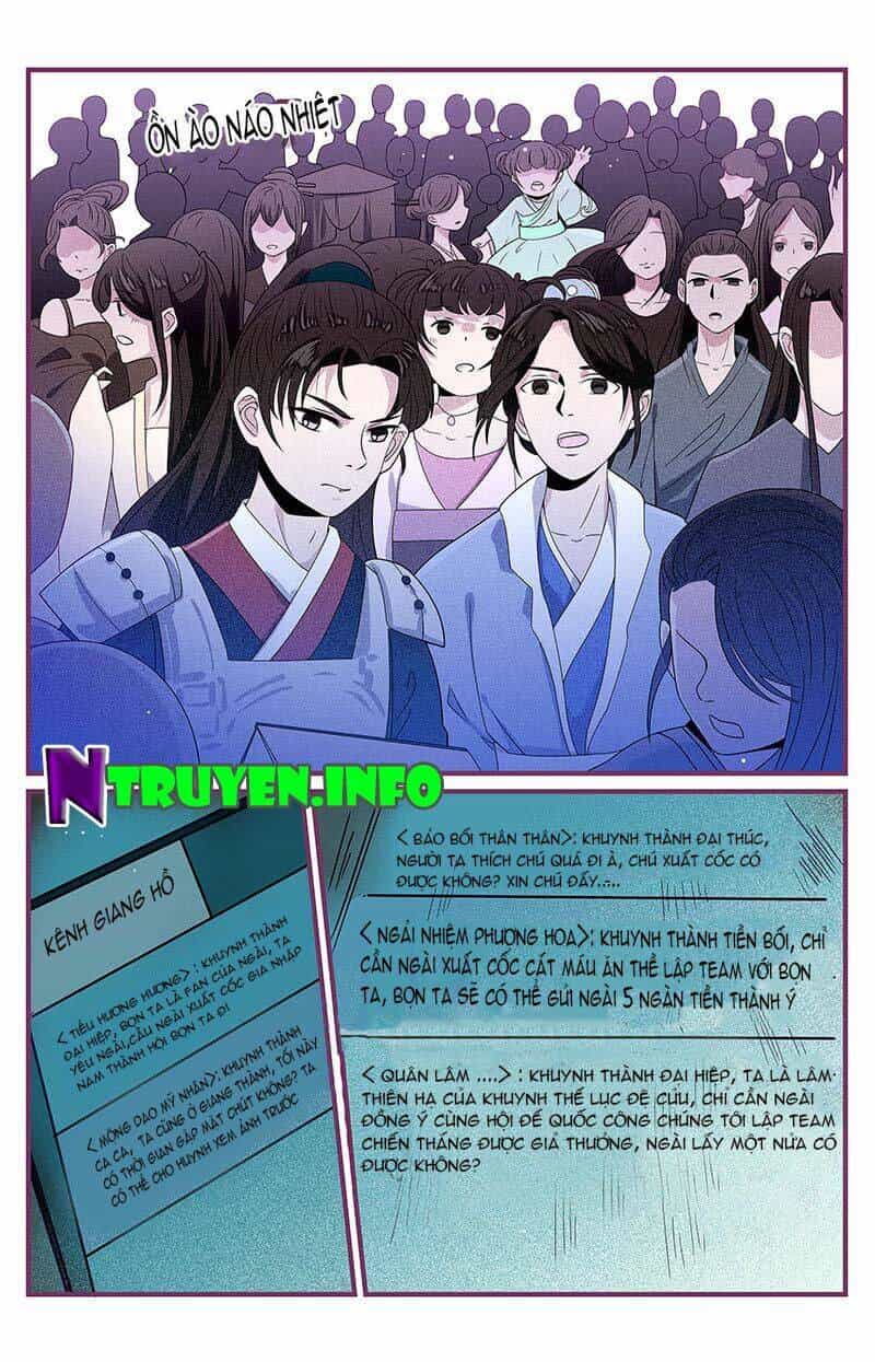 Nhất Nặc Khuynh Thành - Chương 7 - ảnh 8