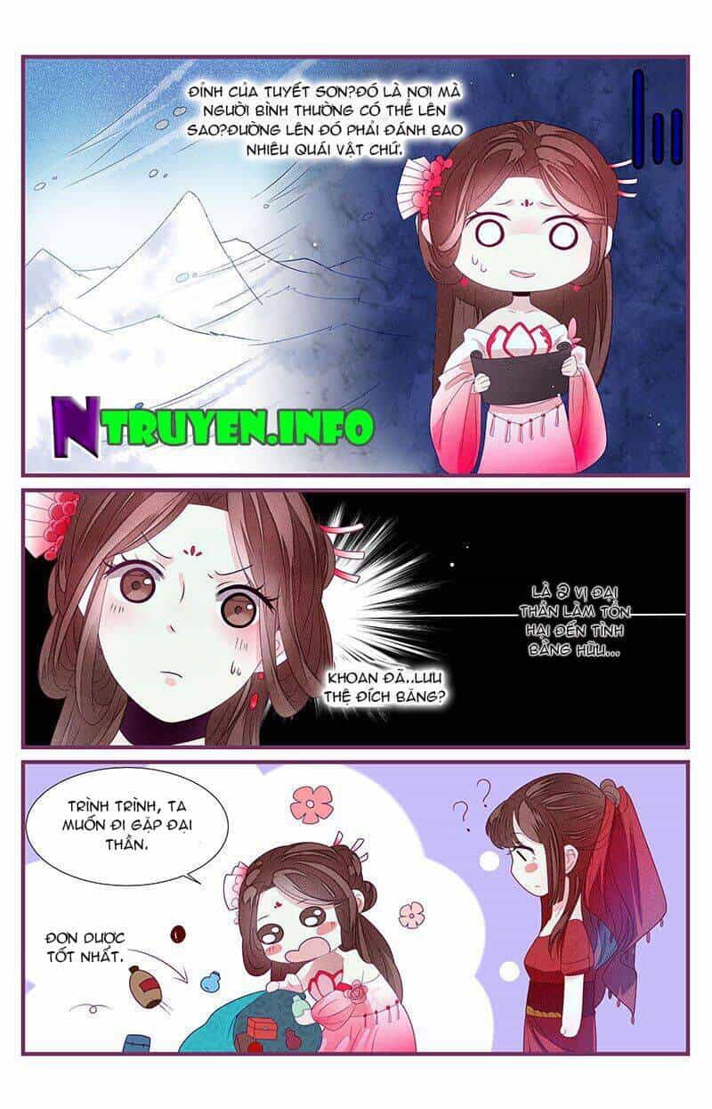 Nhất Nặc Khuynh Thành - Chương 8 - ảnh 2