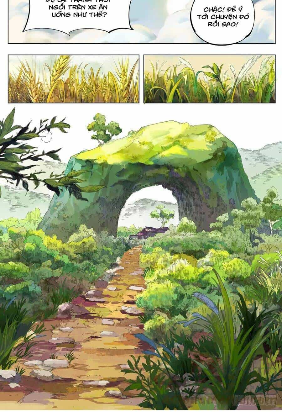 Nhật Nguyệt Đồng Thác - Chương 1 - ảnh 23