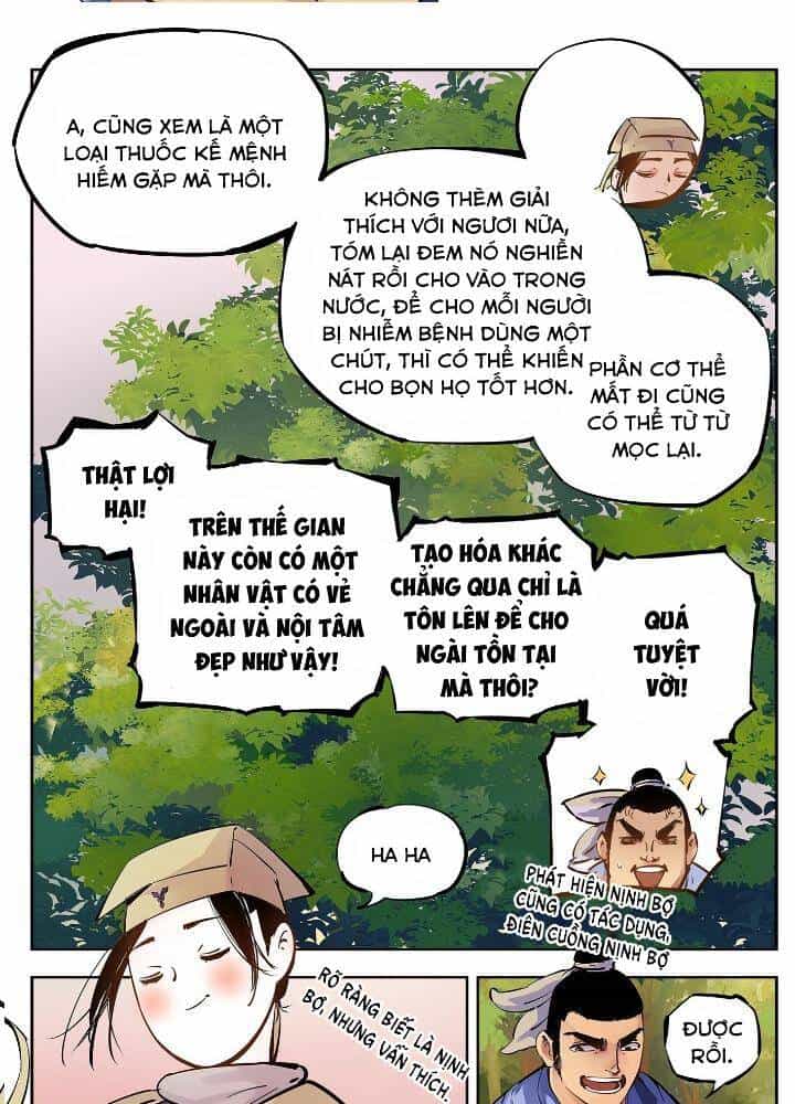 Nhật Nguyệt Đồng Thác - Chương 10 - ảnh 5