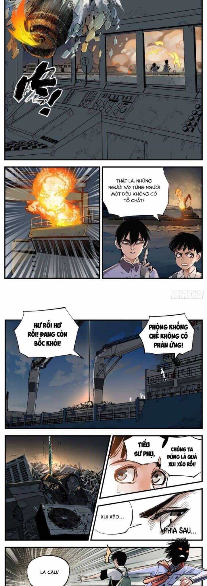 Nhật Nguyệt Đồng Thác - Chương 106 - ảnh 4
