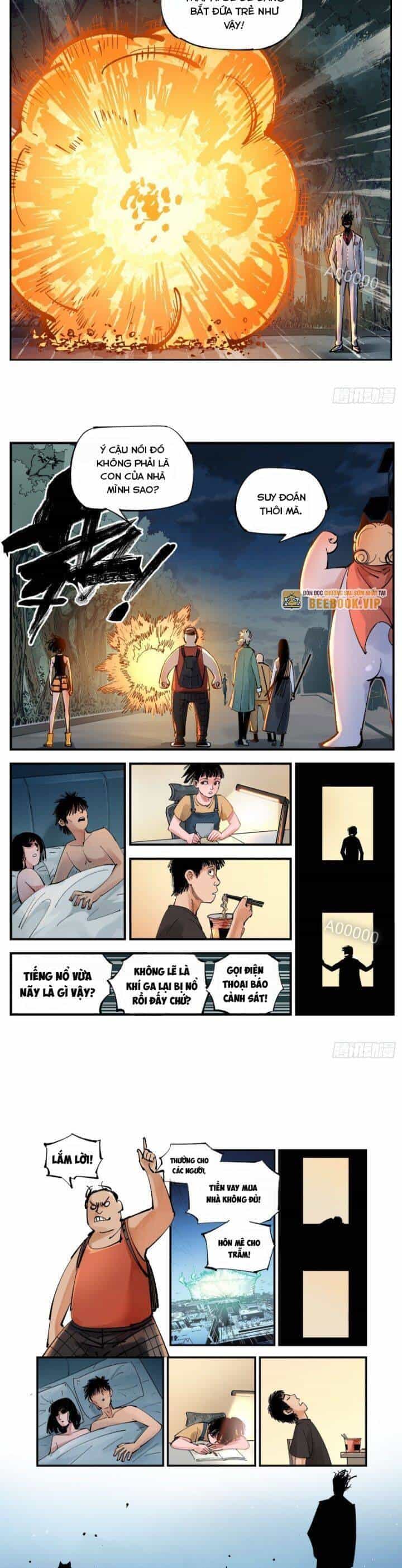 Nhật Nguyệt Đồng Thác - Chương 110 - ảnh 5