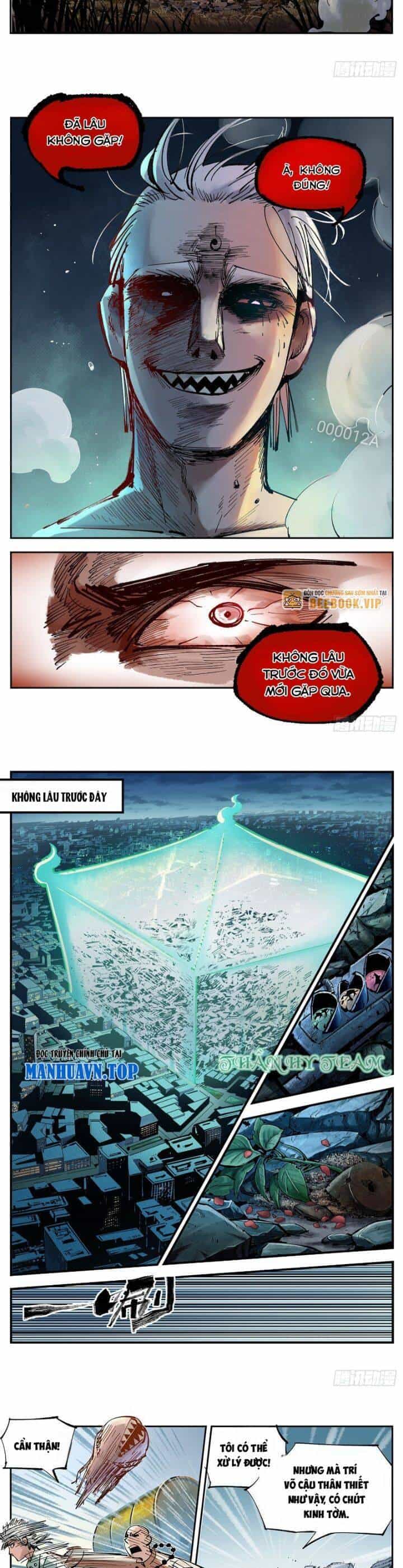 Nhật Nguyệt Đồng Thác - Chương 113 - ảnh 5