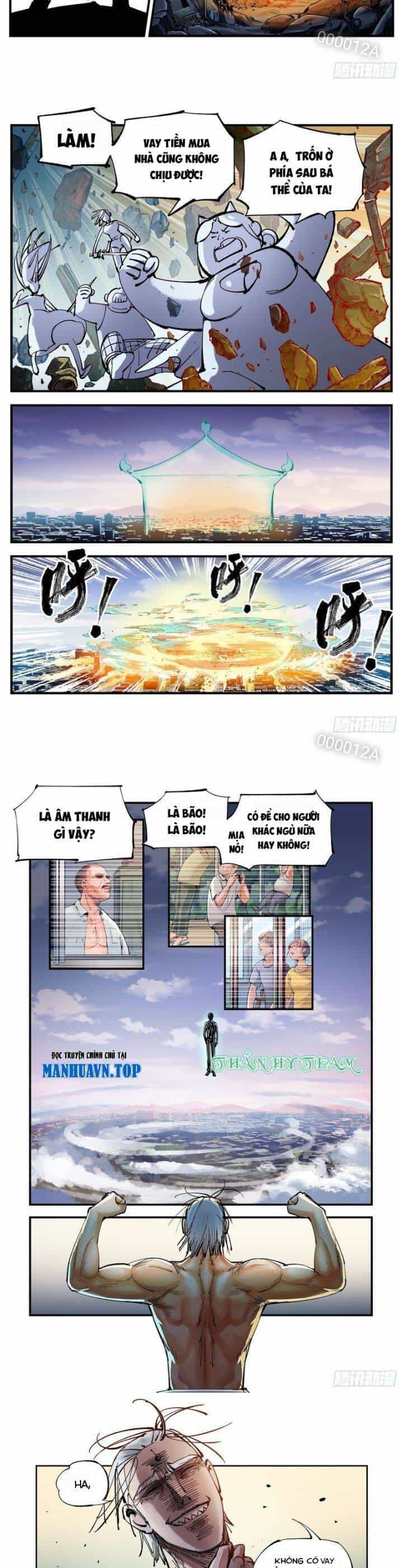Nhật Nguyệt Đồng Thác - Chương 114 - ảnh 5