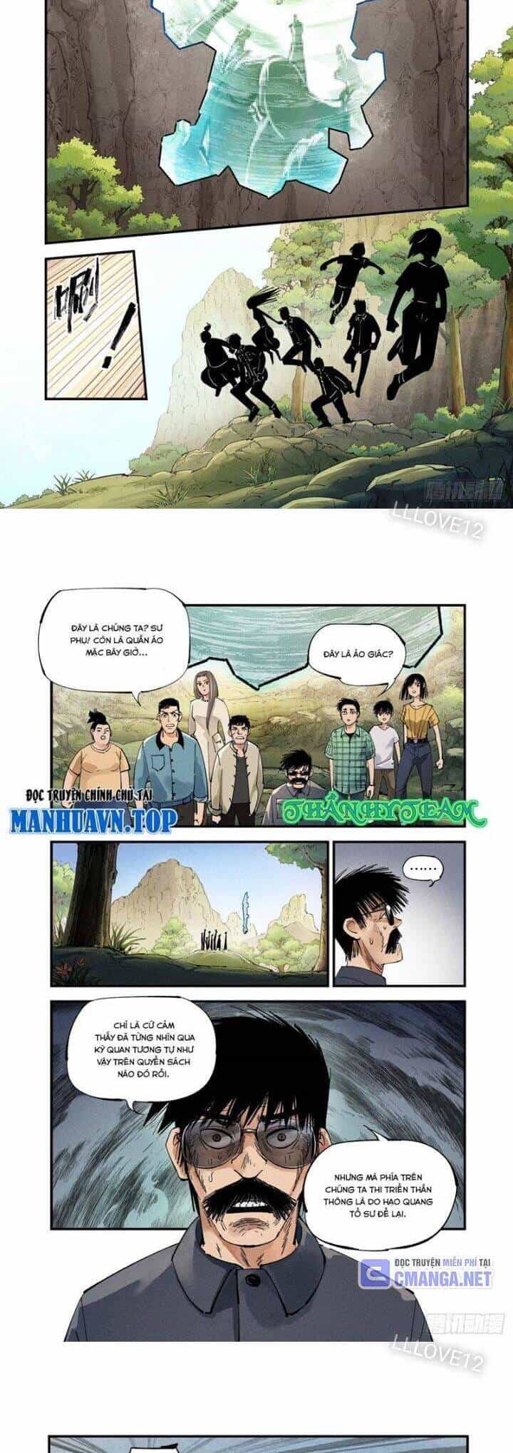 Nhật Nguyệt Đồng Thác - Chương 119 - ảnh 3