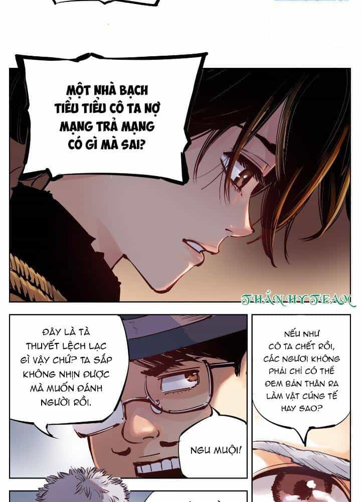 Nhật Nguyệt Đồng Thác - Chương 12 - ảnh 10