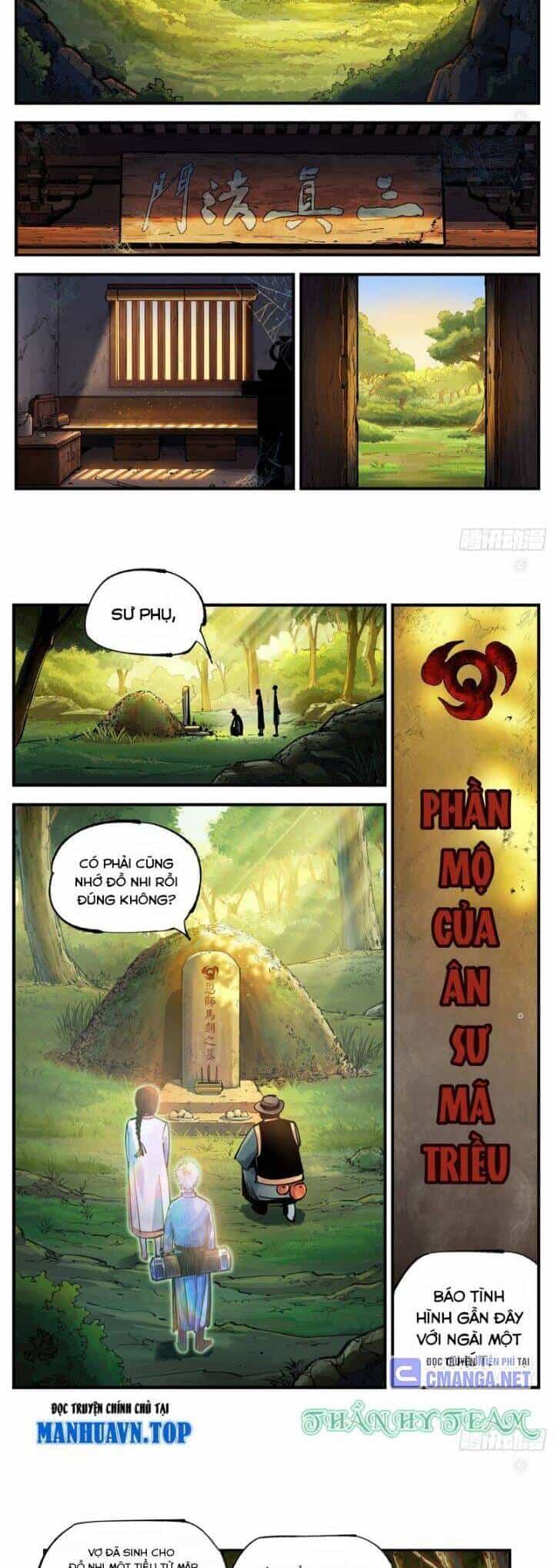 Nhật Nguyệt Đồng Thác - Chương 125 - ảnh 3