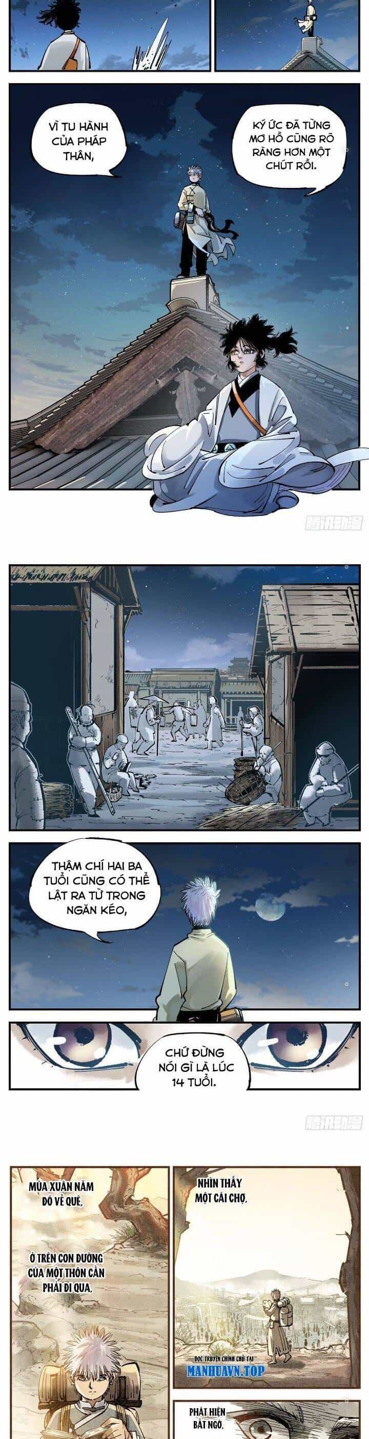 Nhật Nguyệt Đồng Thác - Chương 139 - ảnh 6