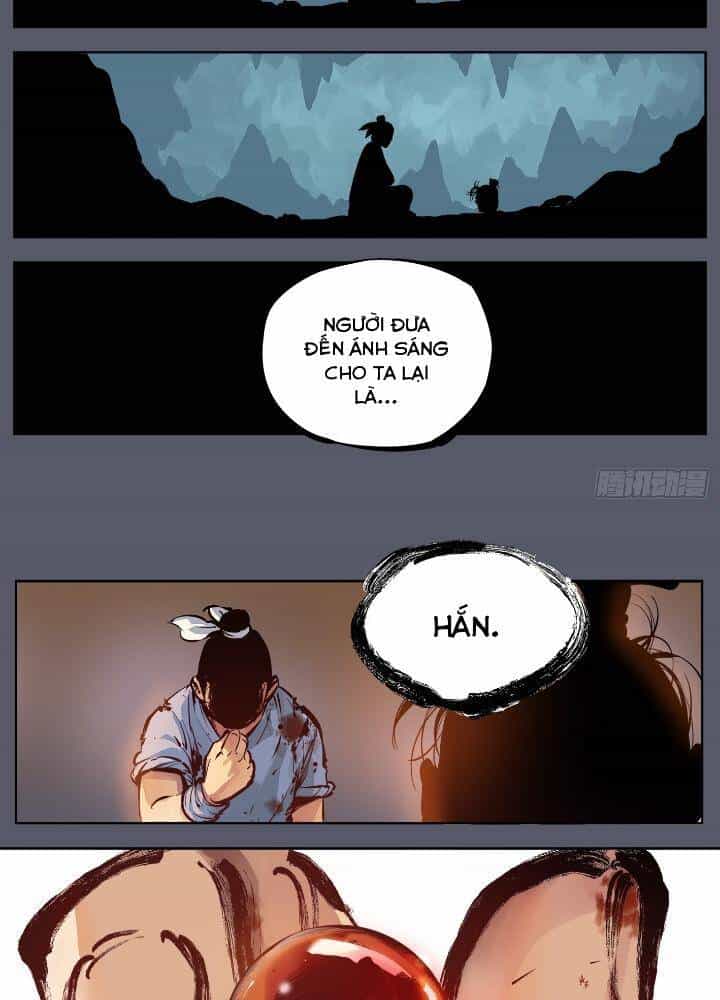 Nhật Nguyệt Đồng Thác - Chương 14 - ảnh 30
