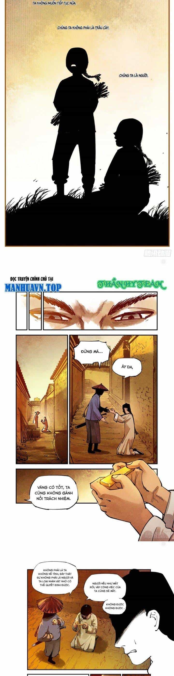 Nhật Nguyệt Đồng Thác - Chương 142 - ảnh 8