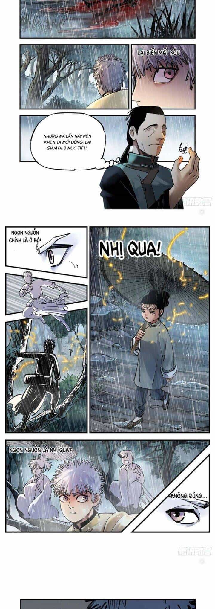Nhật Nguyệt Đồng Thác - Chương 144 - ảnh 3