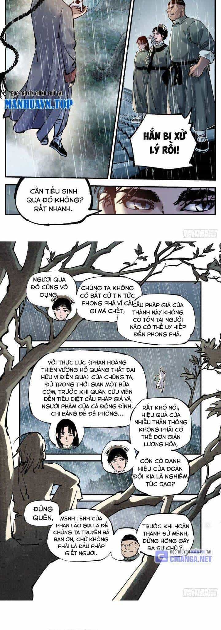 Nhật Nguyệt Đồng Thác - Chương 149 - ảnh 3