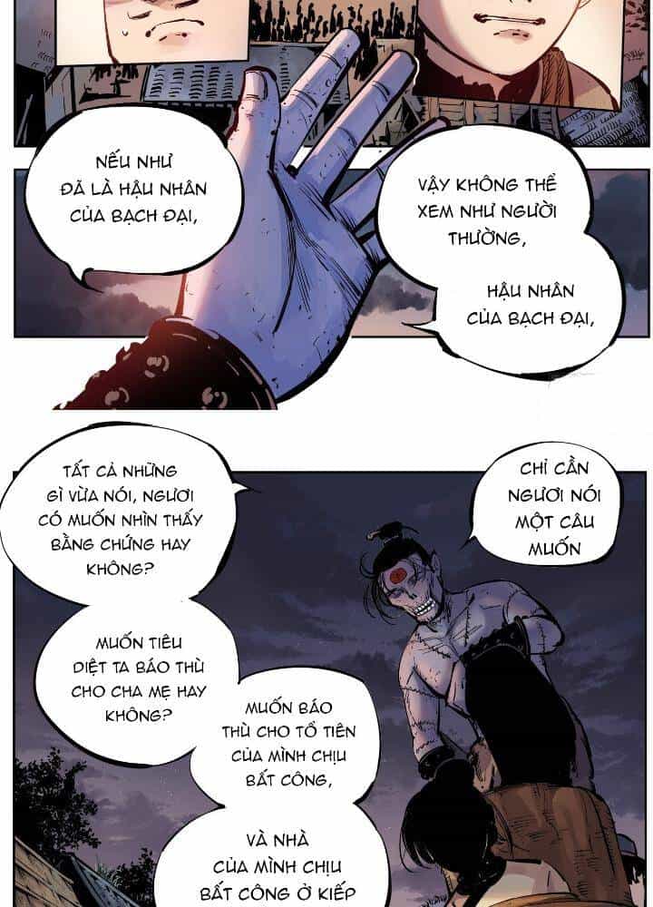 Nhật Nguyệt Đồng Thác - Chương 15 - ảnh 22