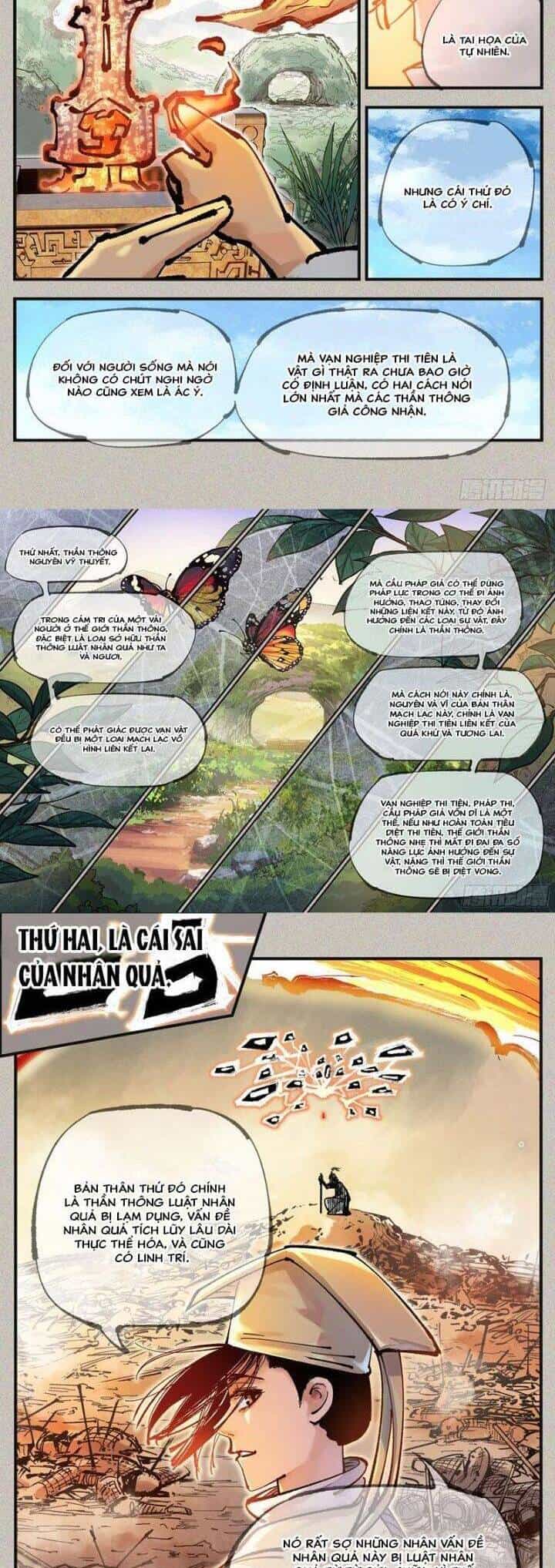 Nhật Nguyệt Đồng Thác - Chương 150 - ảnh 3
